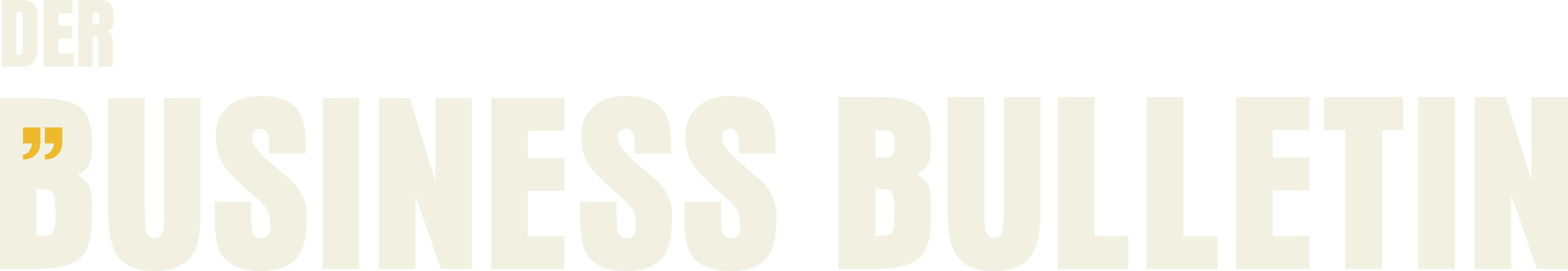 Der Business Bulletin