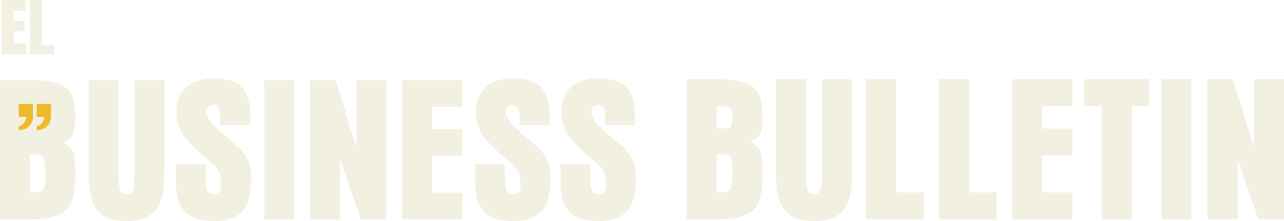 El Business Bulletin